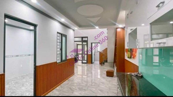 Nhà giá tốt tại khu phố 3 A, phường Trảng Dài, Biên Hòa