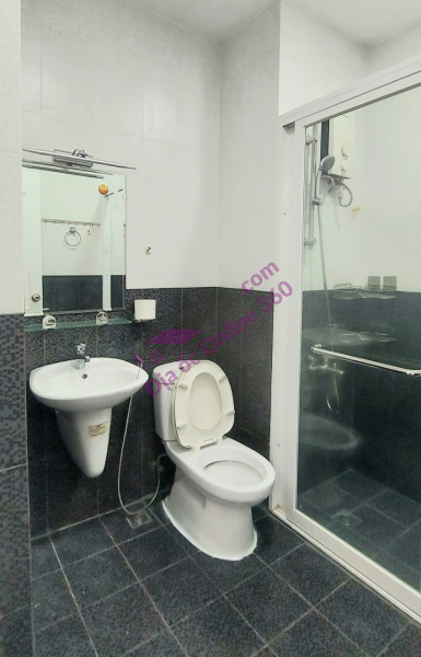 Cho Thuê Nhà Nguyên Căn 2pn,3wc, 1 trệt, 2 lầu, giá 6 triệu/tháng