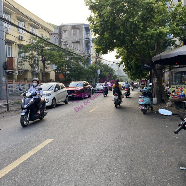 Bán nhà phố Lê Trọng Tấn, Hà Đông, Ô TÔ ĐỖ CỬA, DT 80m, Giá nhỉnh 4 tỷ