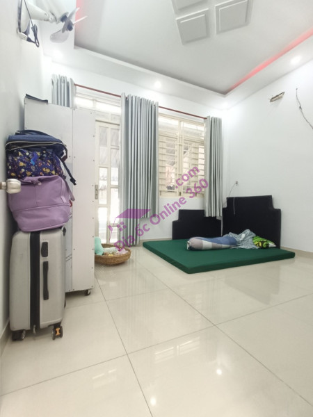 NGAY 4 XÃ - GẦN MT HƯƠNG LỘ 2 - 58M2 - 3 PHÒNG NGỦ - NHỈNH 3 TỶ TL