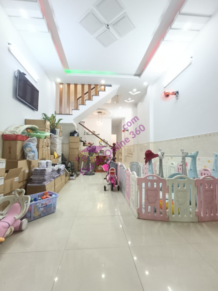 NGAY 4 XÃ - GẦN MT HƯƠNG LỘ 2 - 58M2 - 3 PHÒNG NGỦ - NHỈNH 3 TỶ TL