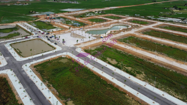 bán lô đất nền Đồng Nam - Đông Khê - Thanh Hóa