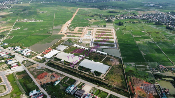 bán lô đất nền Đồng Nam - Đông Khê - Thanh Hóa