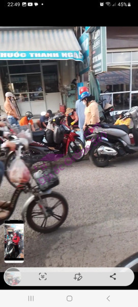 CHÍNH CHỦ CẦN BÁN NHÀ 2,5 TẦNG 2 MẶT TIỀN NẰM GIỮA TRUNG TÂM THÀNH PHỐ HẠ