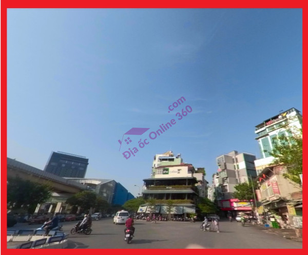 A tòa nhà phố Trần Khát Chân 100m2*7T, thang máy, 17 tỷ+, 22 phòng DT