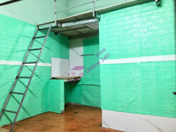Cho Thuê phòng trọ Đường Âu Cơ, Hoà Khánh Liên Chiểu Đà Nẵng - Diện tích