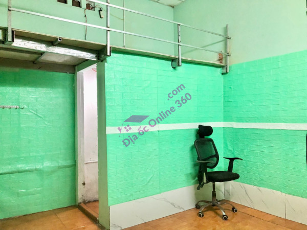 Cho Thuê phòng trọ Đường Âu Cơ, Hoà Khánh Liên Chiểu Đà Nẵng - Diện tích