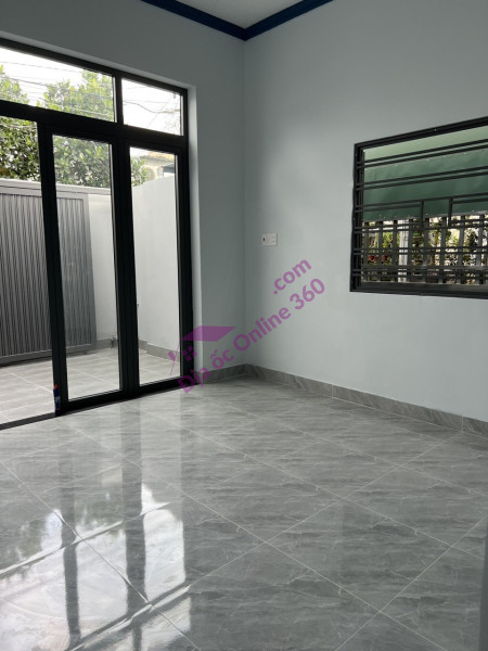 Bán Nhà Phường Linh Xuân - Nhỉnh 5 tỷ nhà 1 trệt 2 lầu có sân