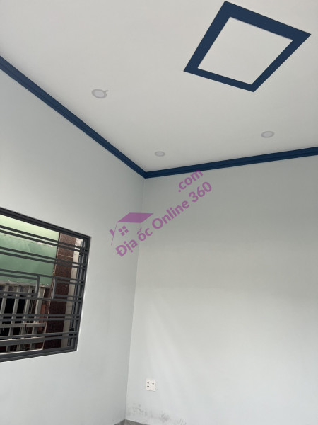 Bán Nhà Phường Linh Xuân - Nhỉnh 5 tỷ nhà 1 trệt 2 lầu có sân