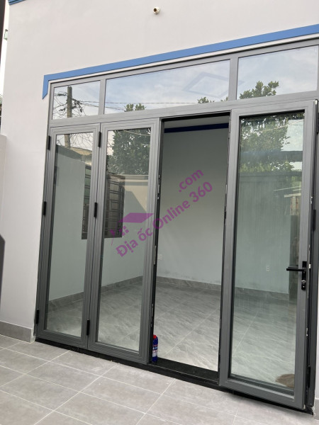 Bán Nhà Phường Linh Xuân - Nhỉnh 5 tỷ nhà 1 trệt 2 lầu có sân