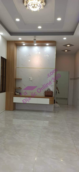 NHÀ 2 TẦNG BTCT MỚI Ở NGAY GIÁ CHƯA TỚI 3 TỶ, SỔ VUÔNG A4