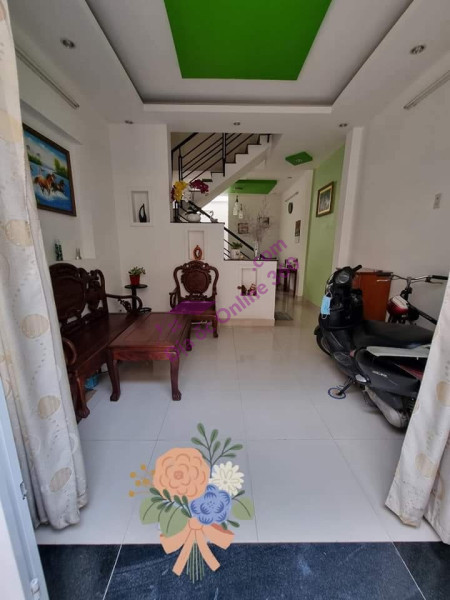 NHÀ 2 TẦNG BTCT MỚI Ở NGAY GIÁ CHƯA TỚI 3 TỶ, SỔ VUÔNG A4