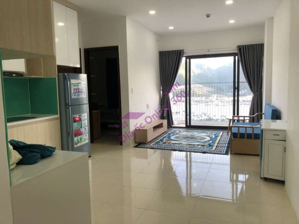 CHO THUÊ CHDV 2 PHÒNG NGỦ FULL NỘI THẤT PHƯỜNG CÁT LÁI - QUẬN 2 - TP.HCM