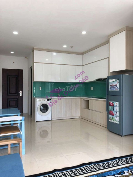 CHO THUÊ CHDV 2 PHÒNG NGỦ FULL NỘI THẤT PHƯỜNG CÁT LÁI - QUẬN 2 - TP.HCM