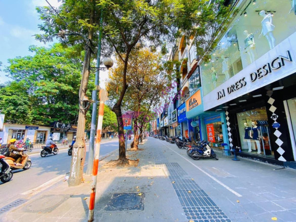 💥 Shop Villas VIP Khu đô thị Ciputra, Phú Thượng, Tây Hồ, 450m2 5T MT