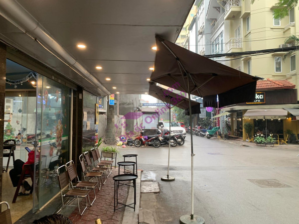 Chung cư Khu đô thj Nam trung Yên Cầu Giấy DT 77m