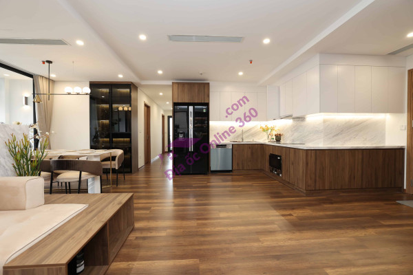 Quỹ căn ngoại giao cuối cùng dự án Grand Sunlake. Sổ đỏ lâu dài ký trực