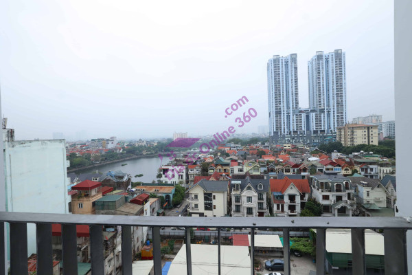 Quỹ căn ngoại giao cuối cùng dự án Grand Sunlake. Sổ đỏ lâu dài ký trực
