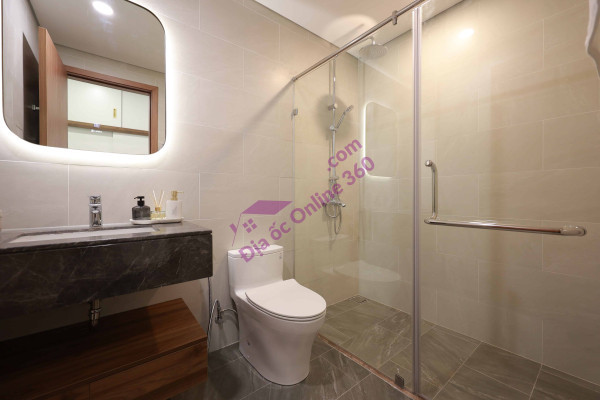 Quỹ căn ngoại giao cuối cùng dự án Grand Sunlake. Sổ đỏ lâu dài ký trực