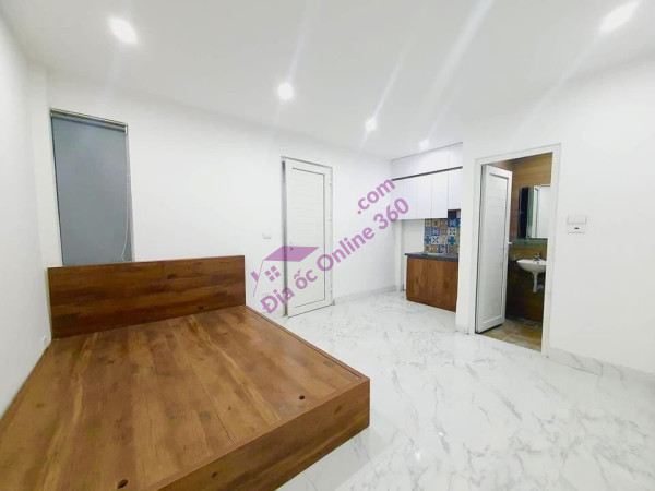 BÁN NHÀ 4 TẦNG NHỎ XINH ĐẸP ĐÀO TẤN BA ĐÌNH 5M OTO TRÁNH CHỈ 2,9 TỶ