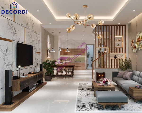 MẶT PHỐ TÔN ĐỨC THẮNG - VỈA HÈ TO - KINH DOANH SẦM UẤT - XÂY TÒA NHÀ VĂN