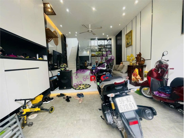 Nhà rẻ Bùi Quang Là, Gò Vấp – Hẻm 5m thông, 2 tầng, 4 tỷ