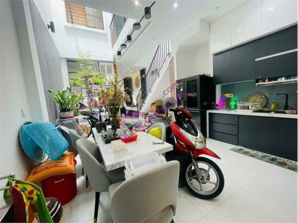 Nhà rẻ Bùi Quang Là, Gò Vấp – Hẻm 5m thông, 2 tầng, 4 tỷ