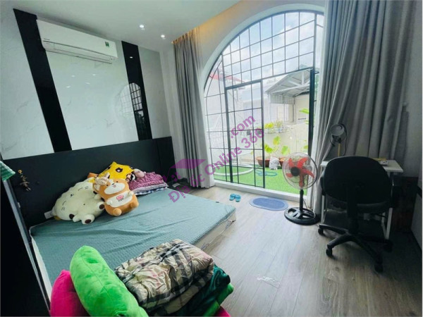 Nhà rẻ Bùi Quang Là, Gò Vấp – Hẻm 5m thông, 2 tầng, 4 tỷ