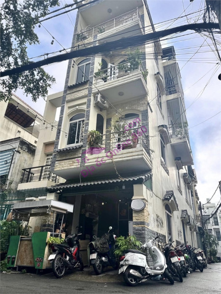 Nhà rẻ Bùi Quang Là, Gò Vấp – Hẻm 5m thông, 2 tầng, 4 tỷ