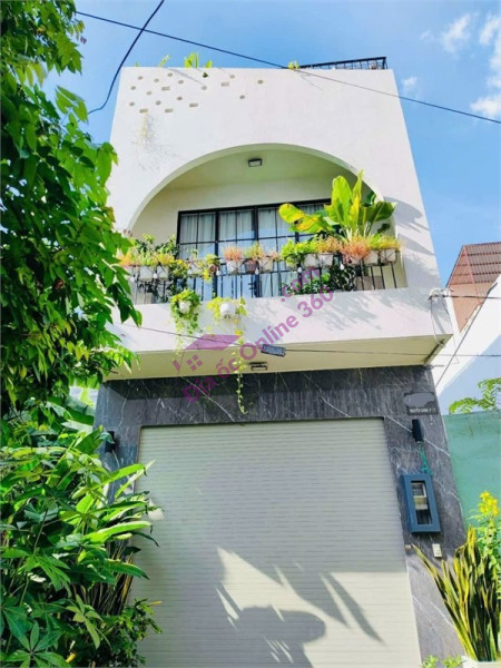 Nhà rẻ Bùi Quang Là, Gò Vấp – Hẻm 5m thông, 2 tầng, 4 tỷ