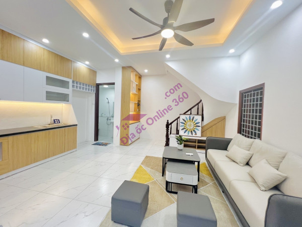 Lê Đưc Thọ Nhà mới ngõ thông Diện tích rộng ở sướng nhiều phòng giá chỉ