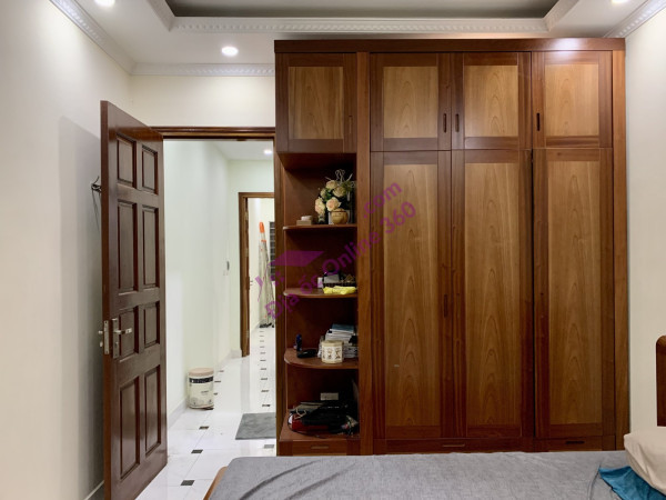 Lê Đưc Thọ Nhà mới ngõ thông Diện tích rộng ở sướng nhiều phòng giá chỉ