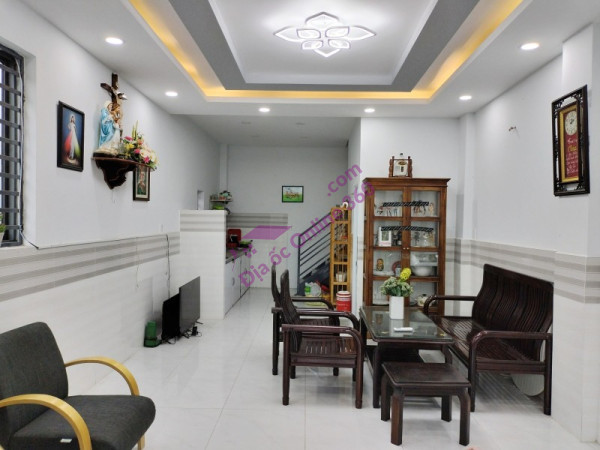 Nhà bán quận 10, 30m ra MT Thành Thái, khu Vip, 4 tầng hoàn công nhỉnh 7 tỷ
