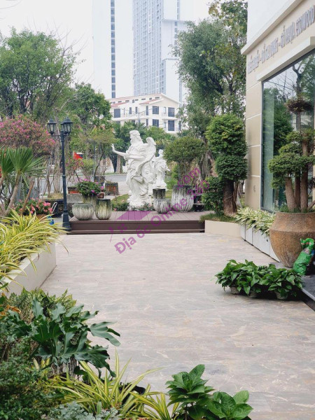 CẦN CHO THUÊ BIỆT THỰ TRONG ECOPARK. TP HẢI DƯƠNG