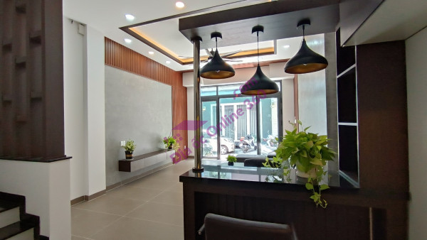 BIỆT THỰ CAO CẤP KHU THẠCH LAM TÂN PHÚ - 200M2 - 4 TẦNG - NGANG 12M BỀ