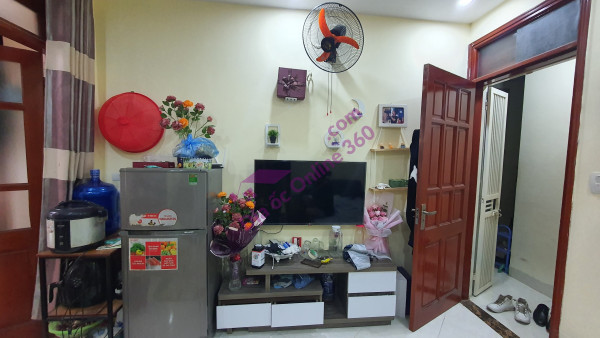 B.ÁN NHÀ BẠCH MAI HAI BÀ TRƯNG LÔ GÓC - 2 MẶT THOÁNG – MỚI - SIÊU ĐẸP –