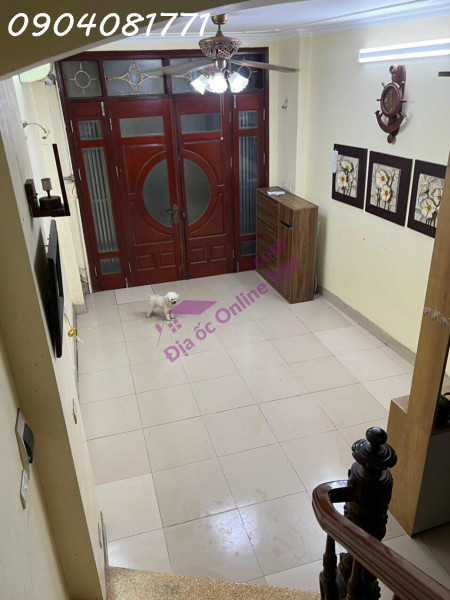 Cần bán gấp nhà mặt phố Mã Mây - Hoàn Kiếm