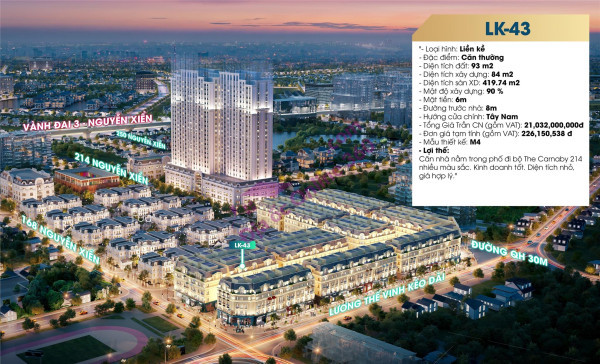 Bán nhanh căn hộ 2 PN, 80m2 tại Yên Hòa Codominium 259 Yên Hòa, 3,5 tỷ