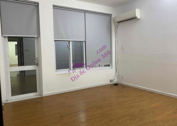 Cho thuê nhà góc 2MT đường Nguyễn Văn Đậu 6x25m giá 40tr