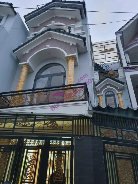 VIP VIP!!! KHU PHÂN LÔ - NHÀ QUẬN 9- Đường số 8 Phường Tăng Nhơn Phú B