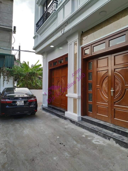 Nhà Đại Mỗ Nam Từ Liêm 74m 5 tầng 8 phòng KK thoáng trước sau gần phố giá