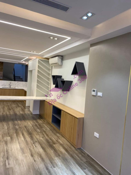 Nhà Cầu Cốc Tây Mỗ Nam Từ Liêm 41m2 5 tầng 7PN 4WC ngõ ô tô con nhà mới ở