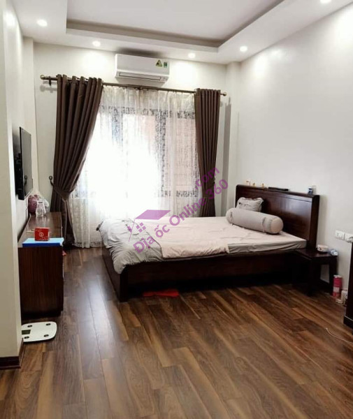 Nhà Cầu Cốc Tây Mỗ Nam Từ Liêm 41m2 5 tầng 7PN 4WC ngõ ô tô con nhà mới ở