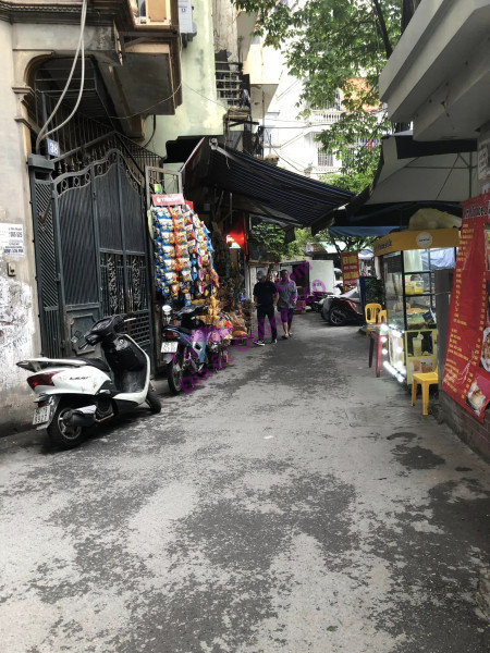 BÁN NHÀ VÕNG THỊ ,LÔ GÓC otô , THANG MÁY, view HỒ TÂY 82 M 6 TẦNG 12.0TỶ
