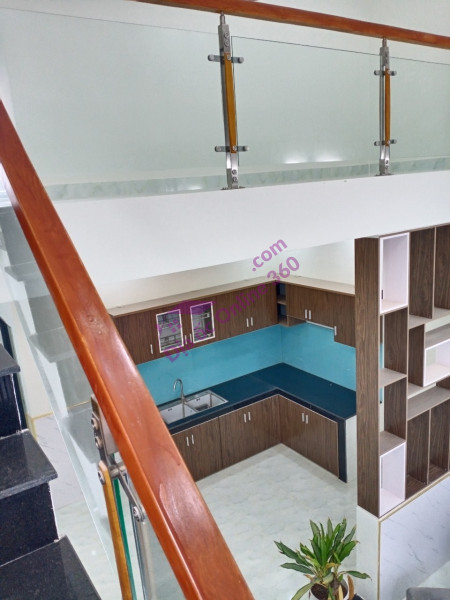 Nhà giá rẻ, gần trường tiểu học phường Trảng Dài, Biên Hòa