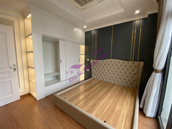 Cho thuê Shophouse Biệt thự đơn lập HẢI ÂU 01 Vinhomes Ocean Park Gia Lâm