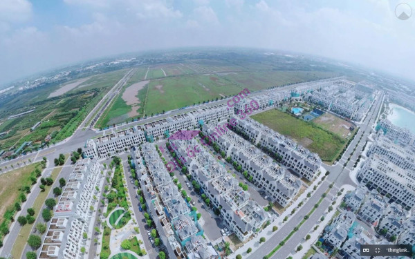 Cho thuê Shophouse Biệt thự đơn lập HẢI ÂU 01 Vinhomes Ocean Park Gia Lâm