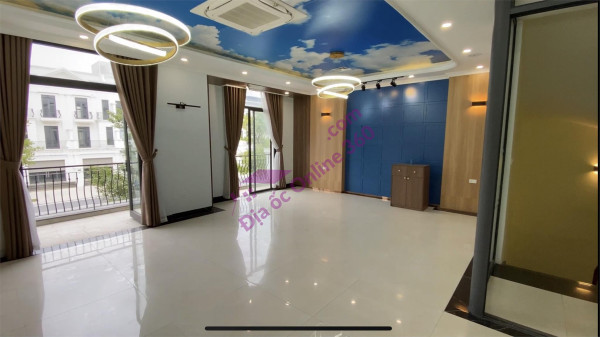 Cho thuê Shophouse Biệt thự đơn lập HẢI ÂU 01 Vinhomes Ocean Park Gia Lâm