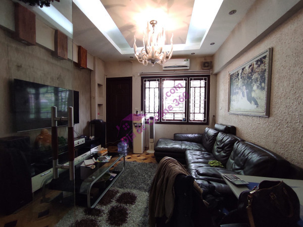 Bán nhà khu phân lô quân đội Tư Đình ô tô vào nhà nhỉnh 4 Tỷ