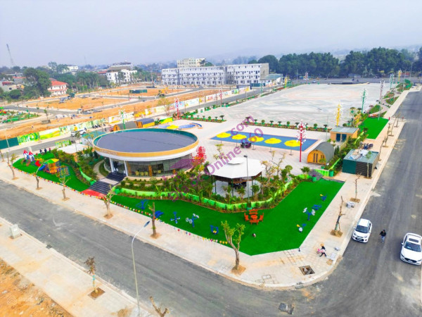 Cho thuê căn hộ cao cấp TP Bắc Giang chỉ từ 4,5tr/tháng